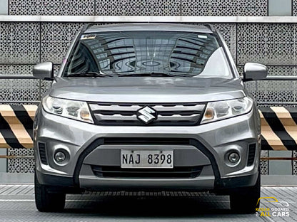 2018 Suzuki Vitara 1.6 GL, Automatic, Gas