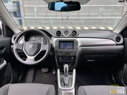 2018 Suzuki Vitara 1.6 GL, Automatic, Gas