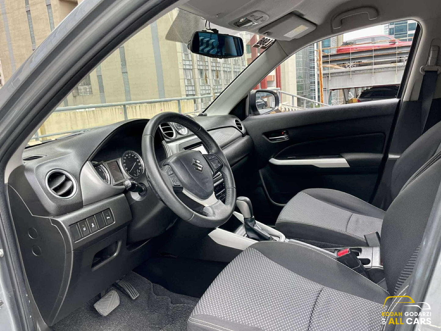 2018 Suzuki Vitara 1.6 GL, Automatic, Gas