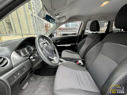 2018 Suzuki Vitara 1.6 GL, Automatic, Gas