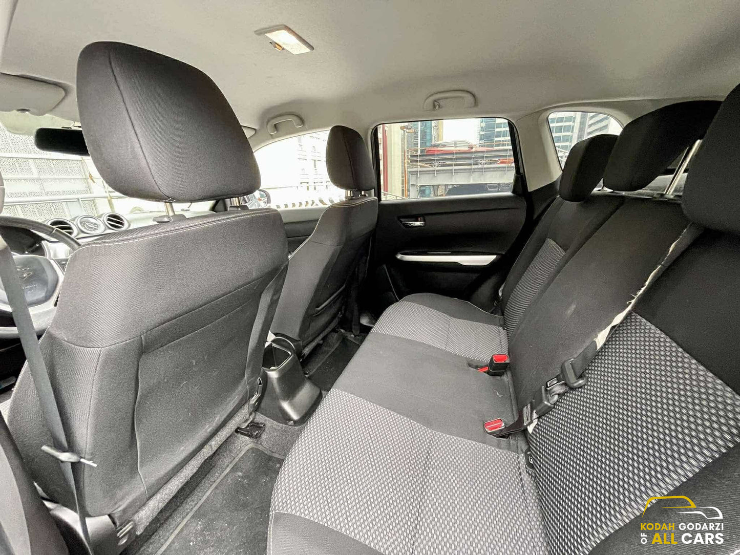 2018 Suzuki Vitara 1.6 GL, Automatic, Gas