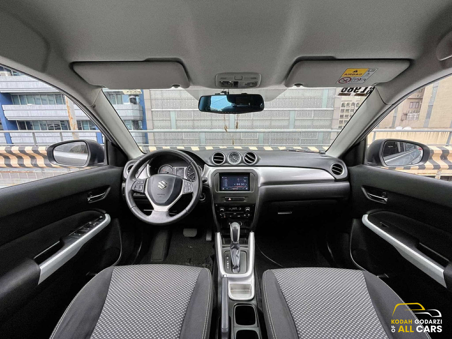 2018 Suzuki Vitara 1.6 GL, Automatic, Gas