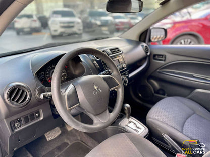 2015 Mitsubishi Mirage G4 1.2 GLX, Automatic, Gas