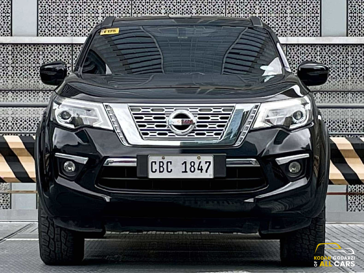 2019 Nissan Terra 2.5 VE 4x2, Automatic, Diesel