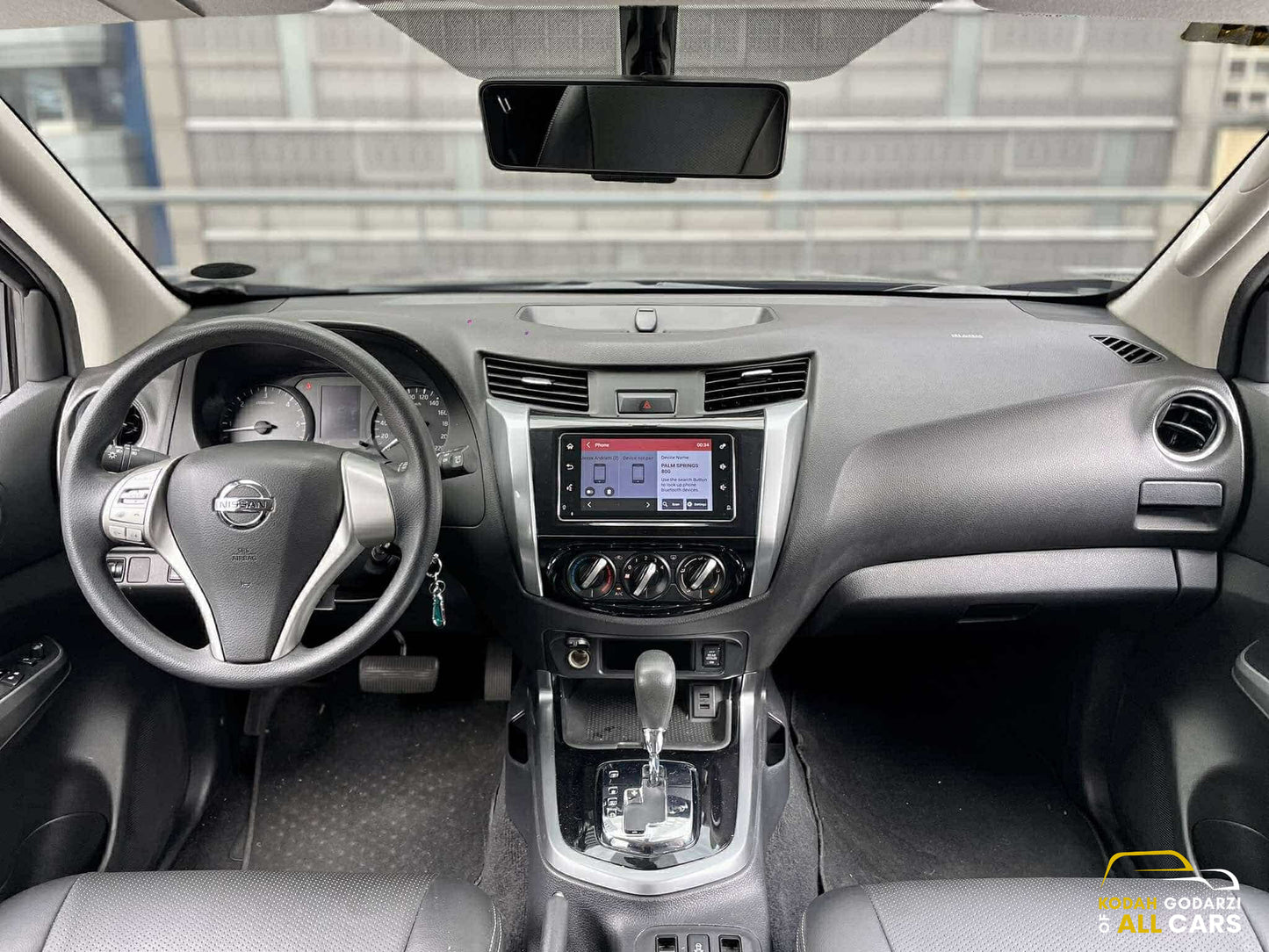 2019 Nissan Terra 2.5 VE 4x2, Automatic, Diesel