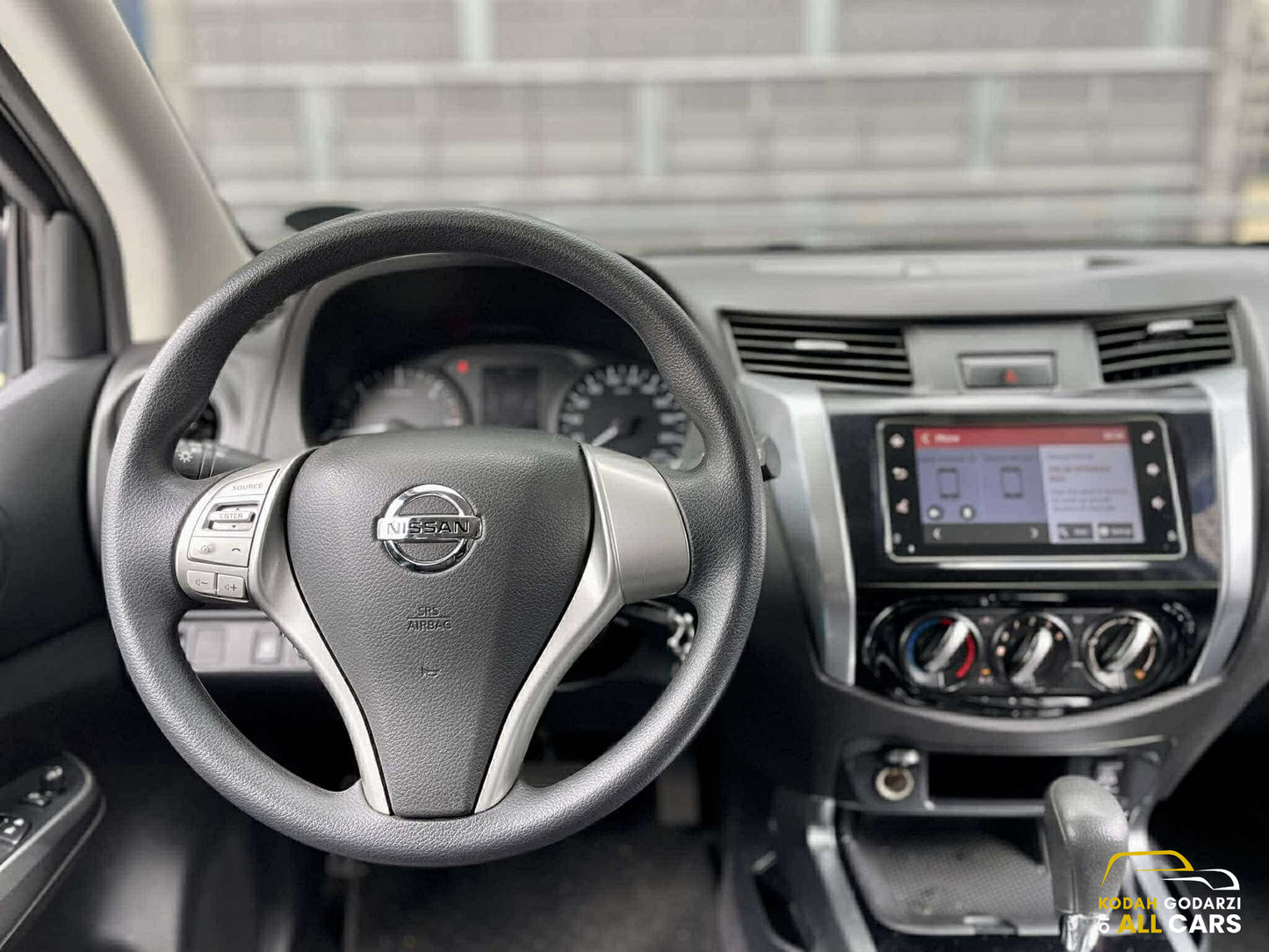 2019 Nissan Terra 2.5 VE 4x2, Automatic, Diesel