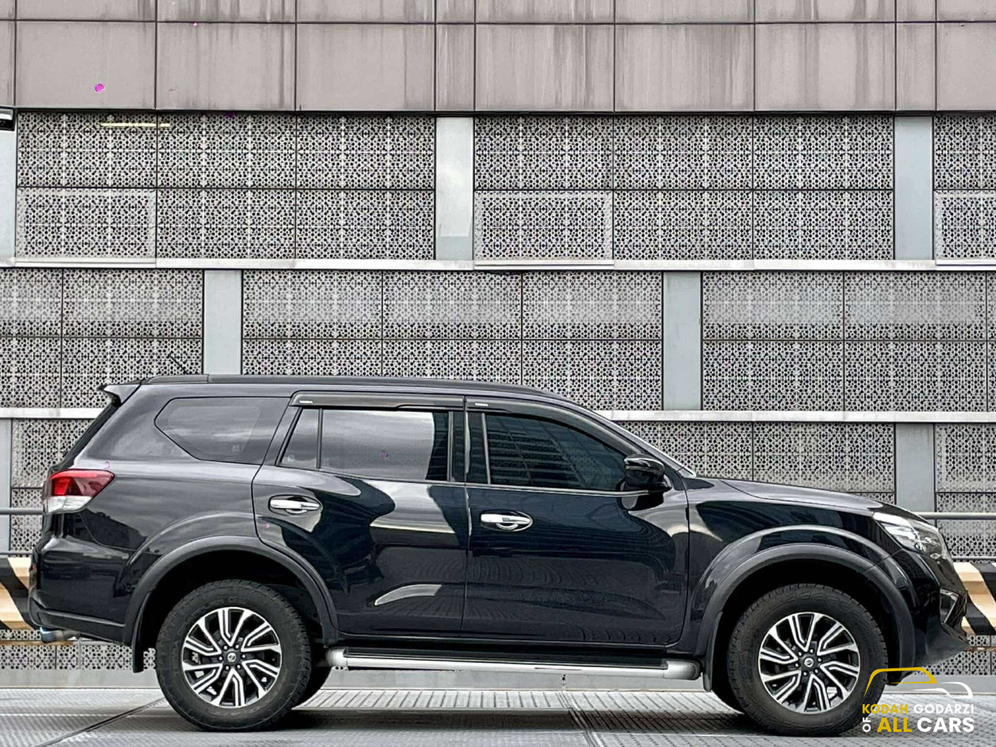 2019 Nissan Terra 2.5 VE 4x2, Automatic, Diesel