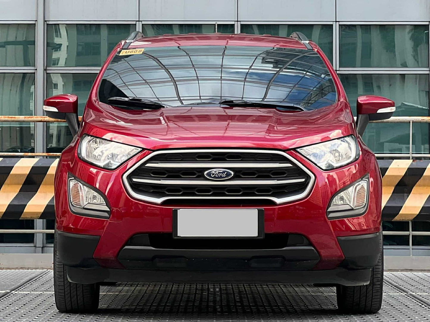 2019 Ford Ecosport 1.5 Trend, Automatic, Gas