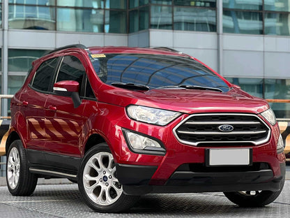 2019 Ford Ecosport 1.5 Trend, Automatic, Gas