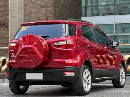 2019 Ford Ecosport 1.5 Trend, Automatic, Gas