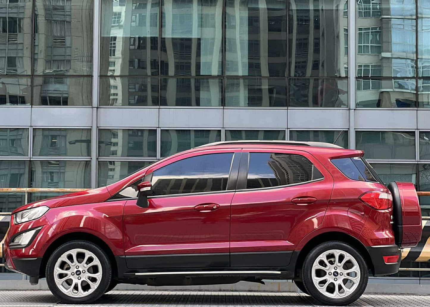 2019 Ford Ecosport 1.5 Trend, Automatic, Gas