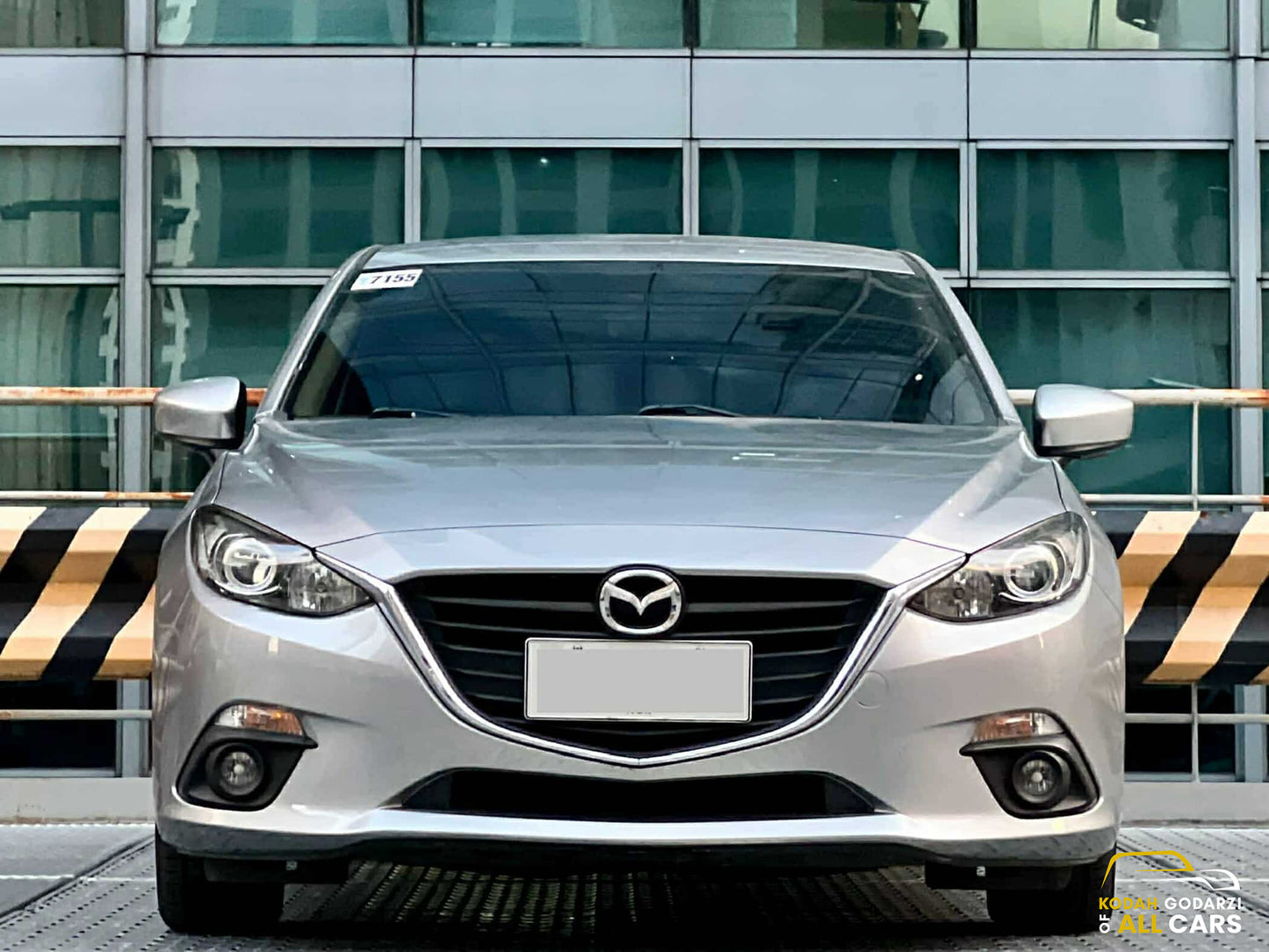 2015 Mazda 3 1.5 V Sedan, Automatic, Gas