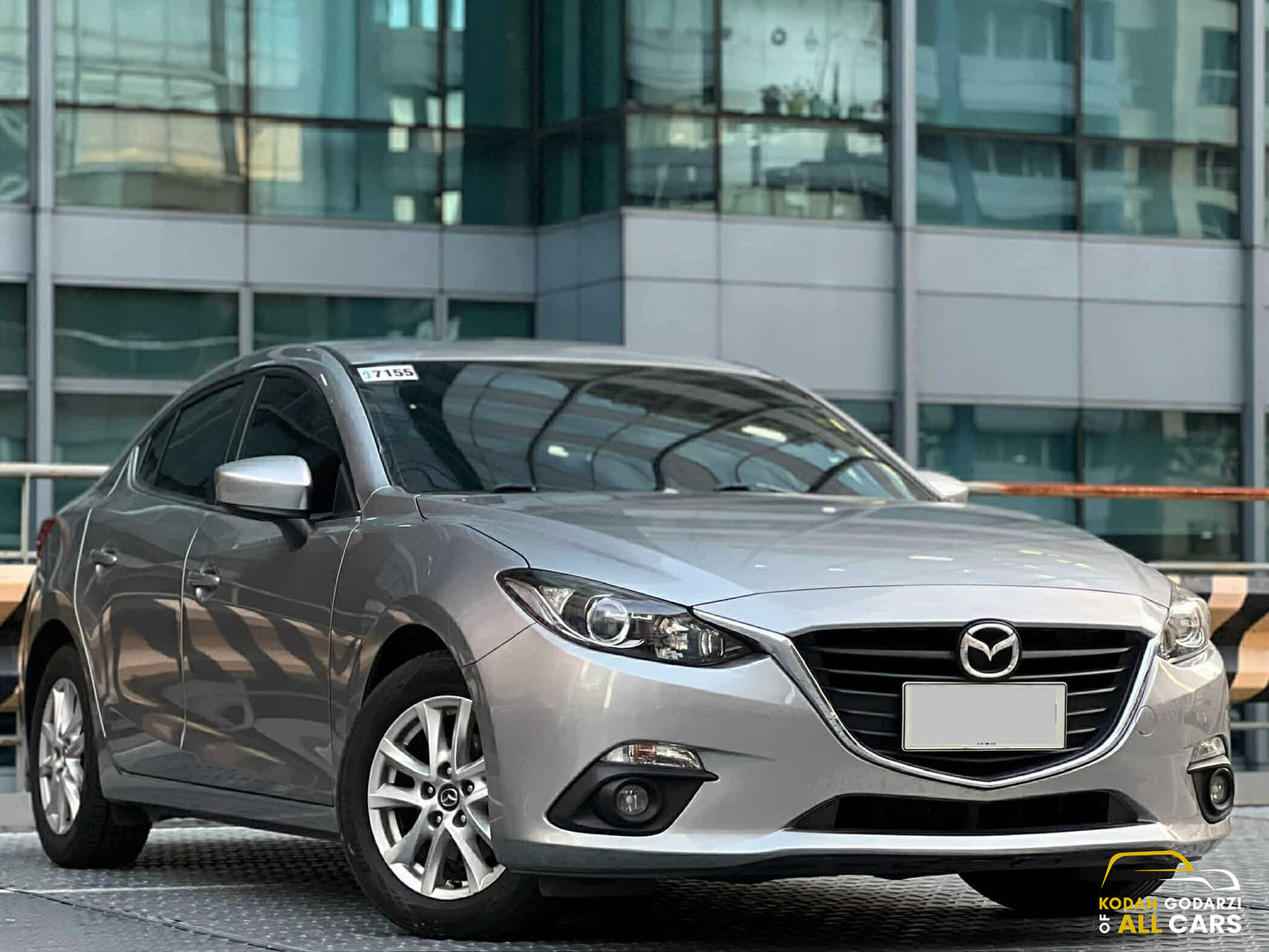 2015 Mazda 3 1.5 V Sedan, Automatic, Gas