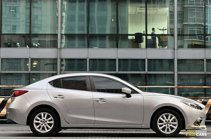 2015 Mazda 3 1.5 V Sedan, Automatic, Gas