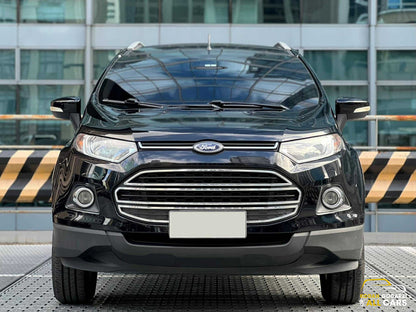 2017 Ford Ecosport 1.5 Titanium, Automatic, Gas