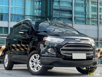 2017 Ford Ecosport 1.5 Titanium, Automatic, Gas