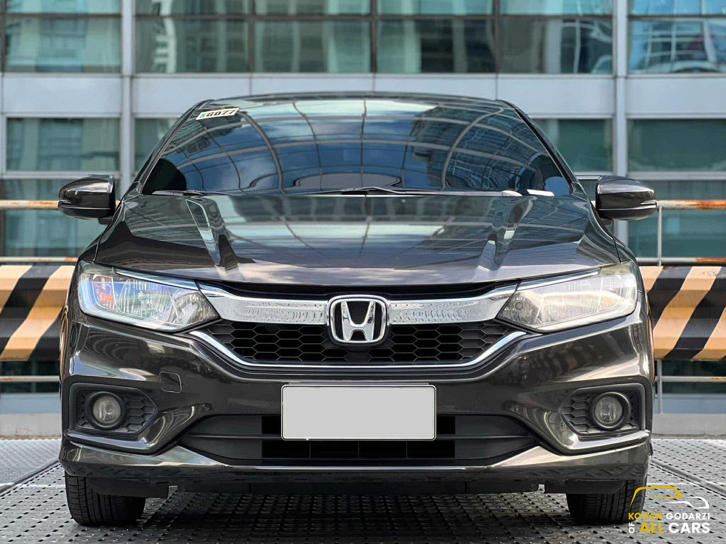 2018 Honda City 1.5 VX CVT, Automatic, Gas