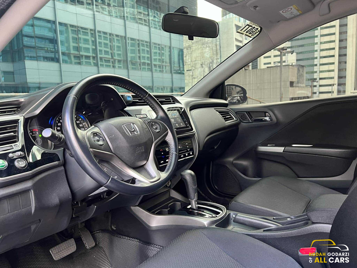 2018 Honda City 1.5 VX CVT, Automatic, Gas