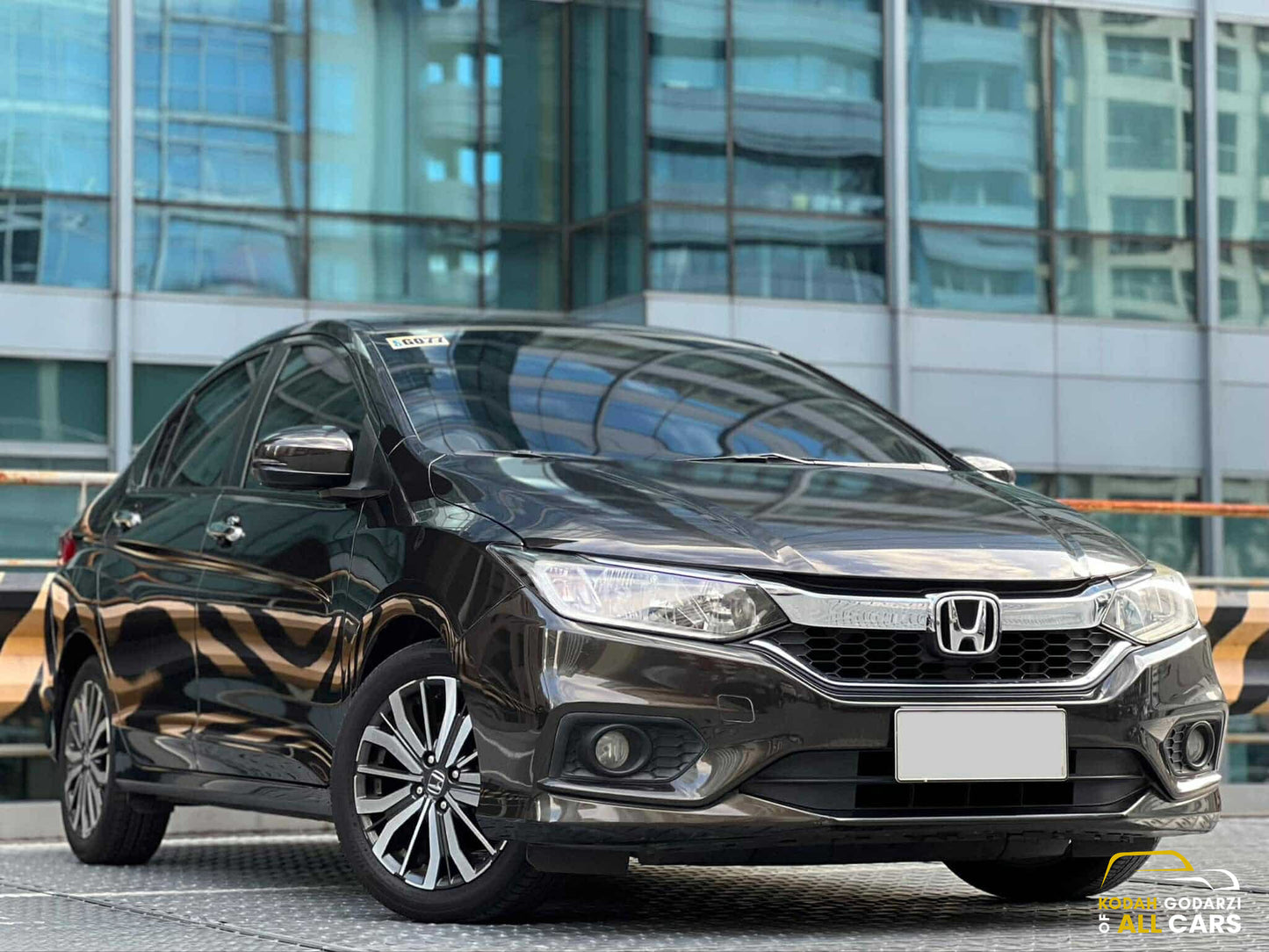 2018 Honda City 1.5 VX CVT, Automatic, Gas