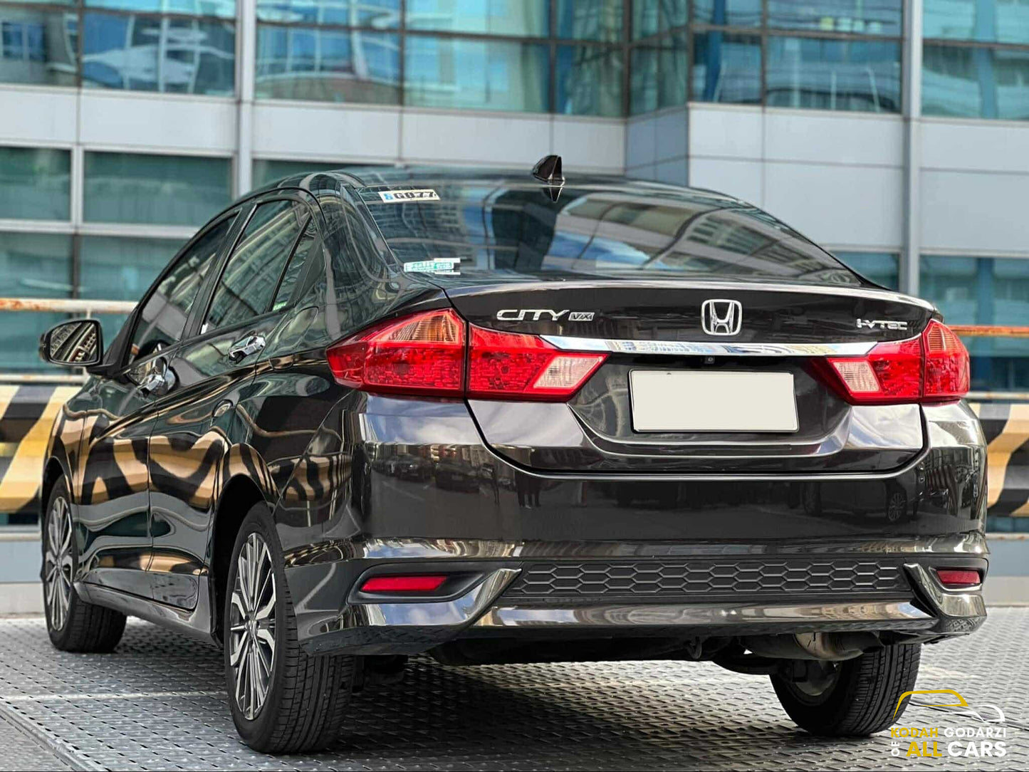 2018 Honda City 1.5 VX CVT, Automatic, Gas