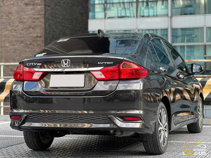 2018 Honda City 1.5 VX CVT, Automatic, Gas