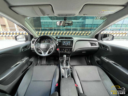 2018 Honda City 1.5 VX CVT, Automatic, Gas