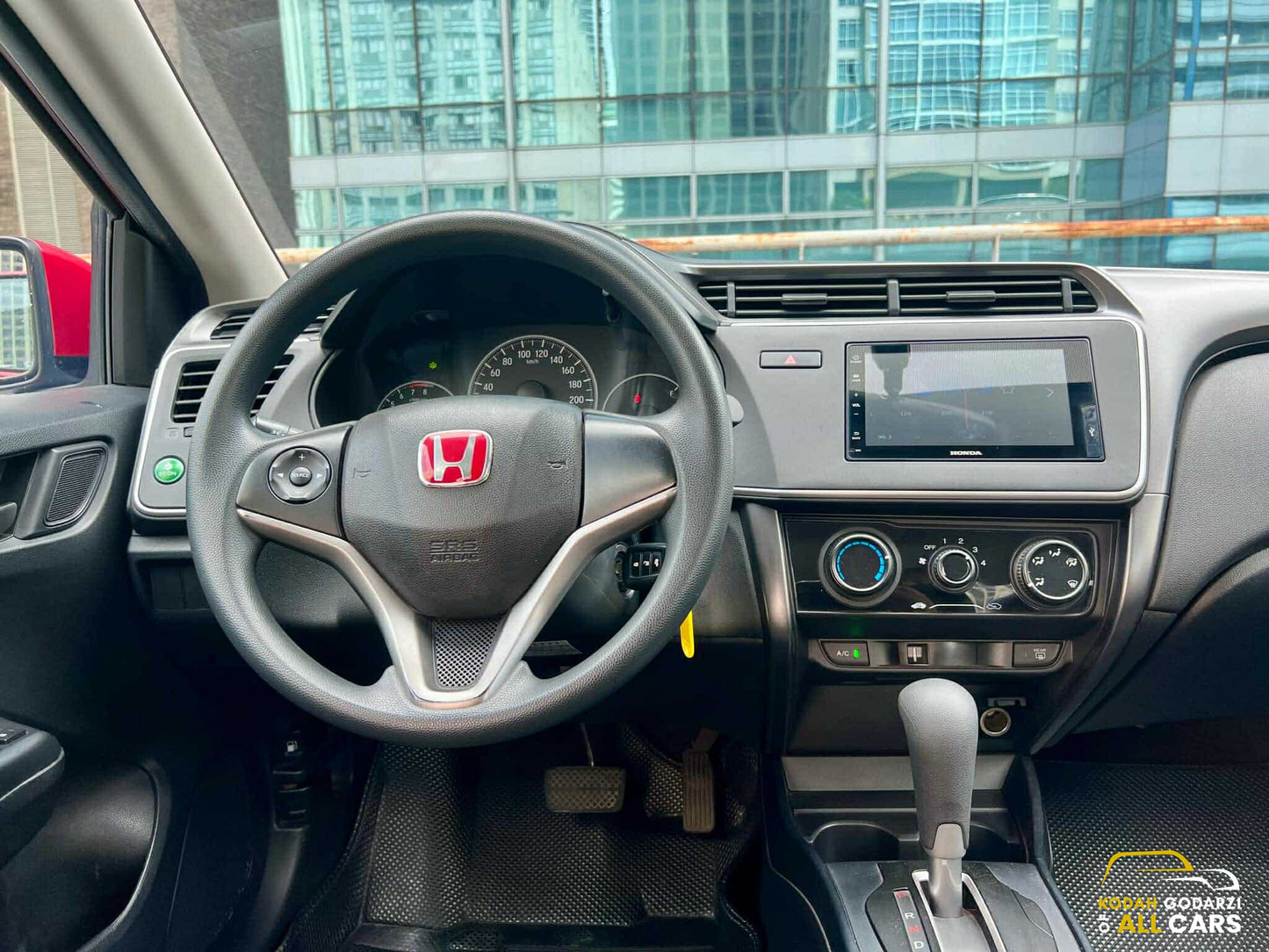 2019 Honda City 1.5 E, Automatic, Gas