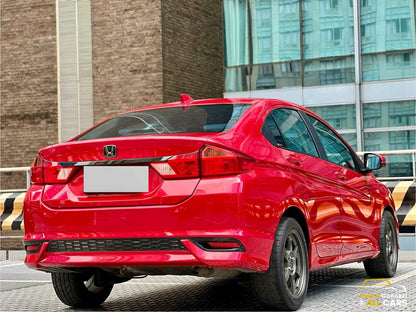 2019 Honda City 1.5 E, Automatic, Gas