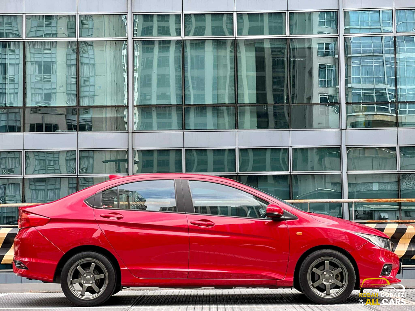 2019 Honda City 1.5 E, Automatic, Gas