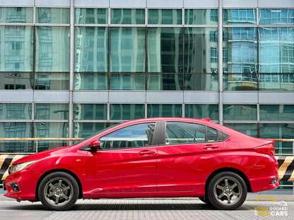 2019 Honda City 1.5 E, Automatic, Gas