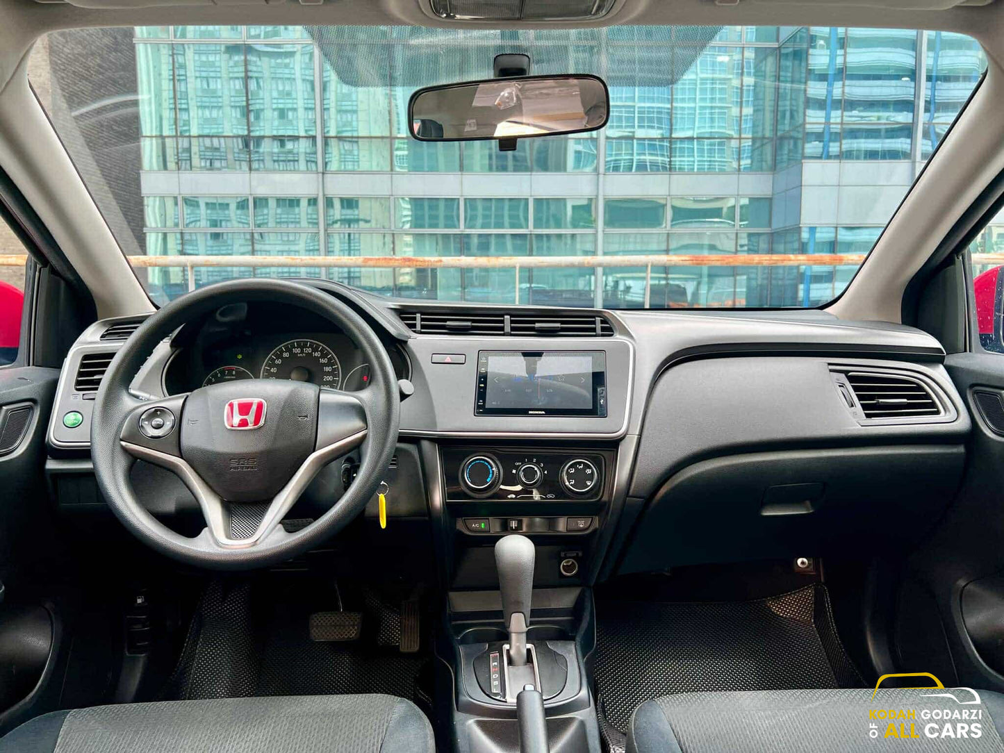 2019 Honda City 1.5 E, Automatic, Gas