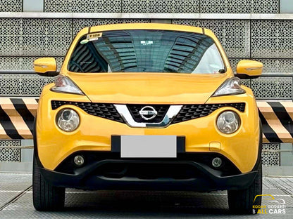 2018 Nissan Juke 1.6, Automatic, Gas