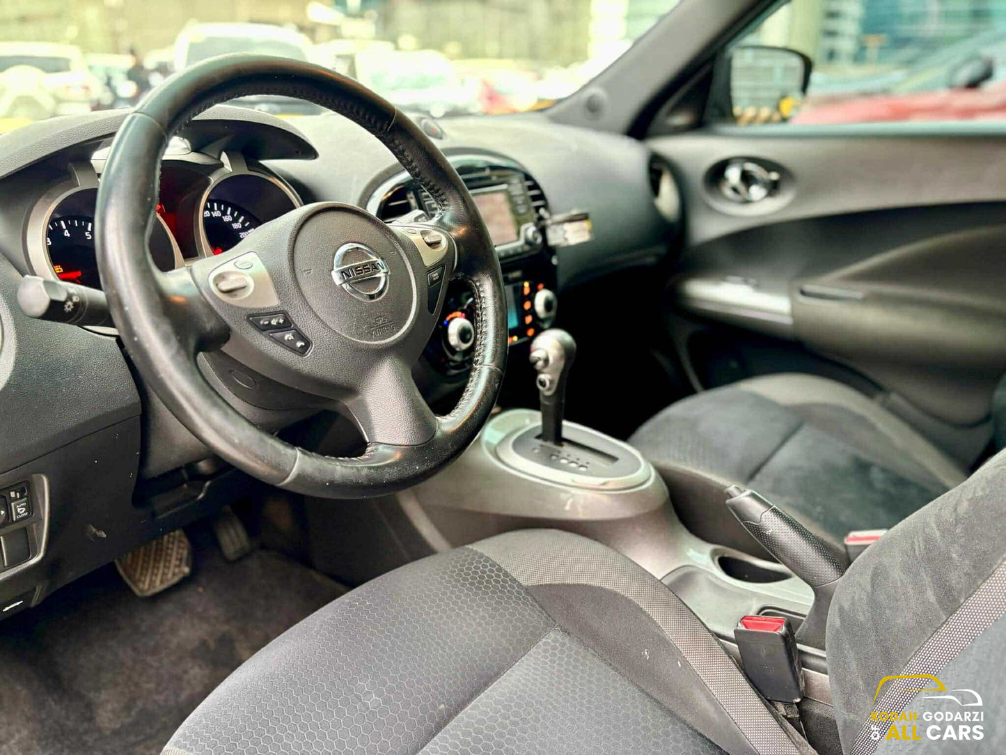 2018 Nissan Juke 1.6, Automatic, Gas