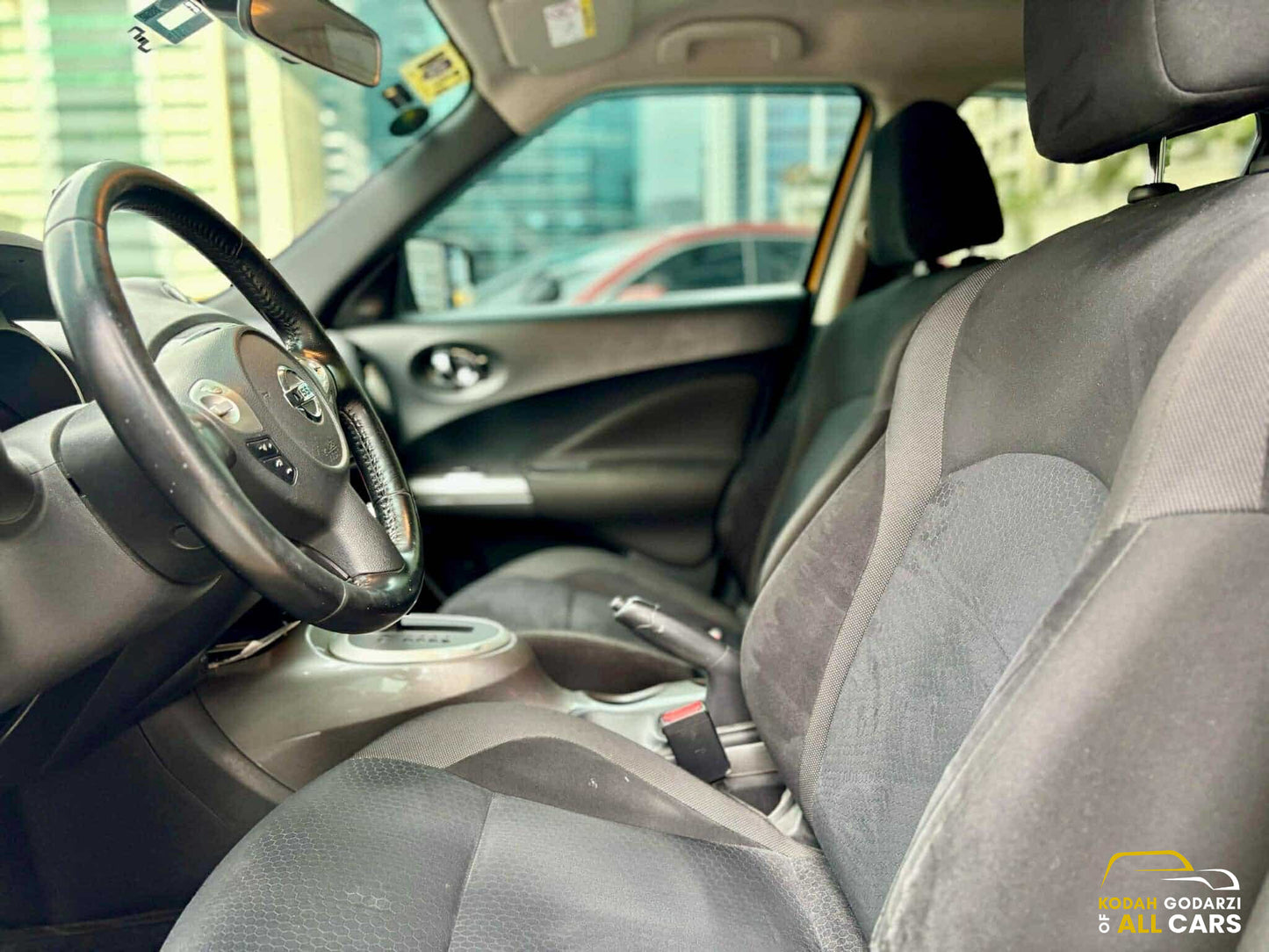 2018 Nissan Juke 1.6, Automatic, Gas