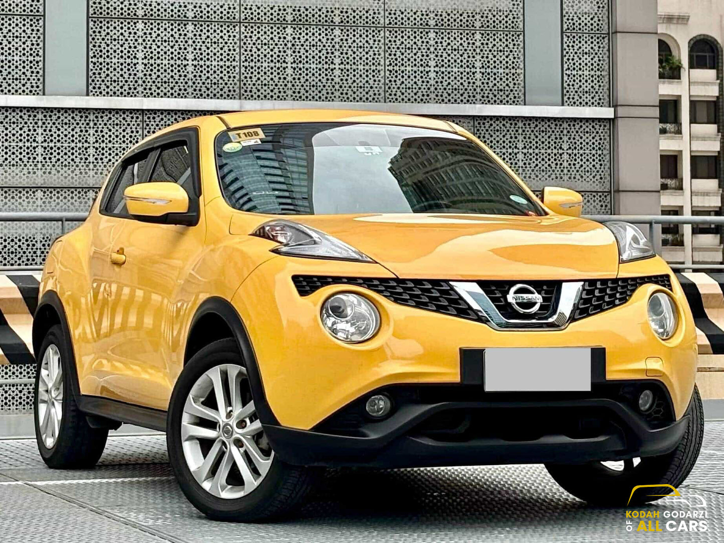 2018 Nissan Juke 1.6, Automatic, Gas