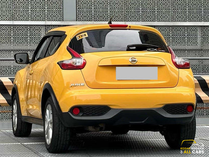 2018 Nissan Juke 1.6, Automatic, Gas