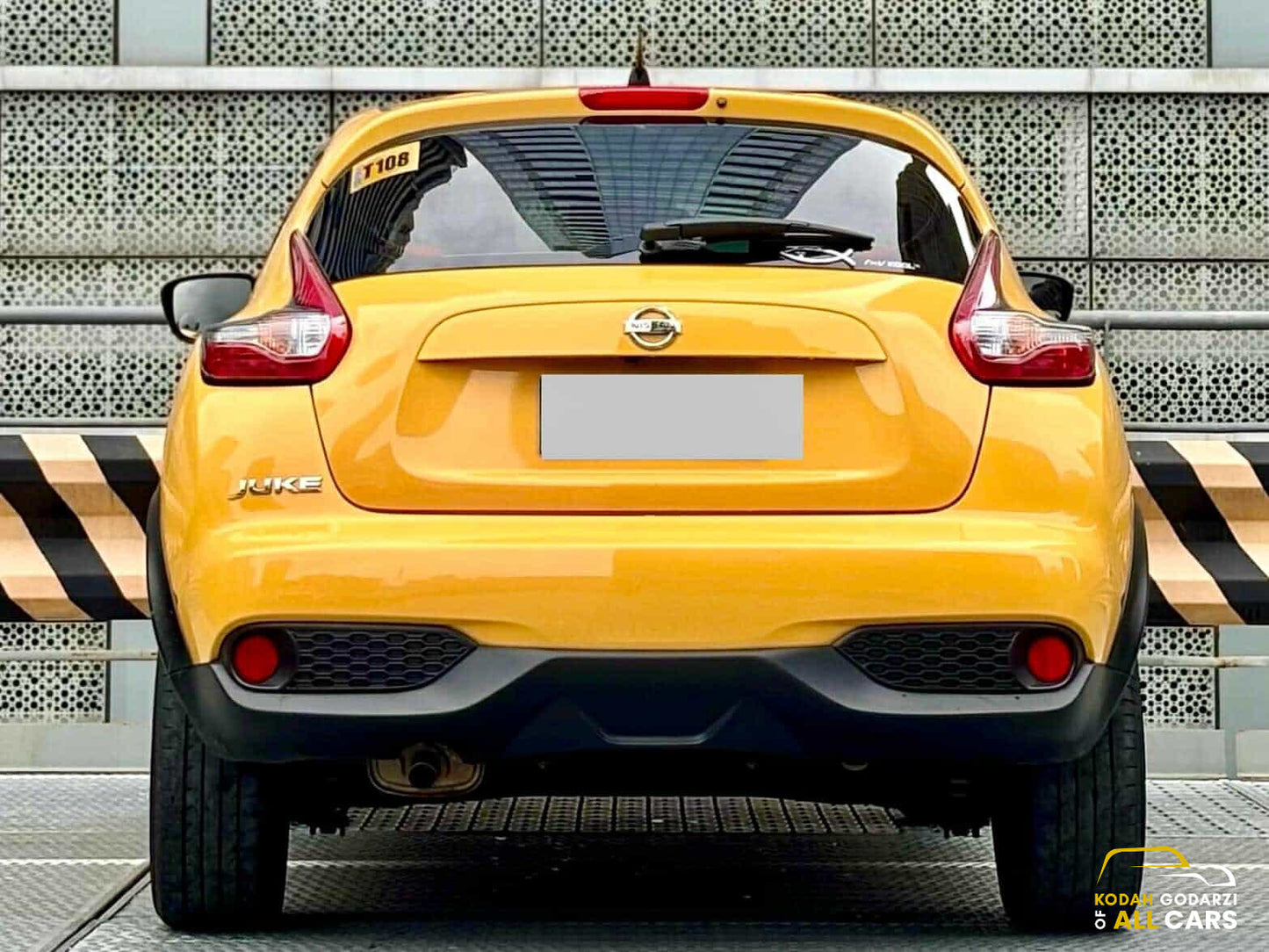 2018 Nissan Juke 1.6, Automatic, Gas