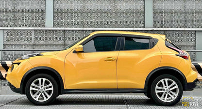 2018 Nissan Juke 1.6, Automatic, Gas