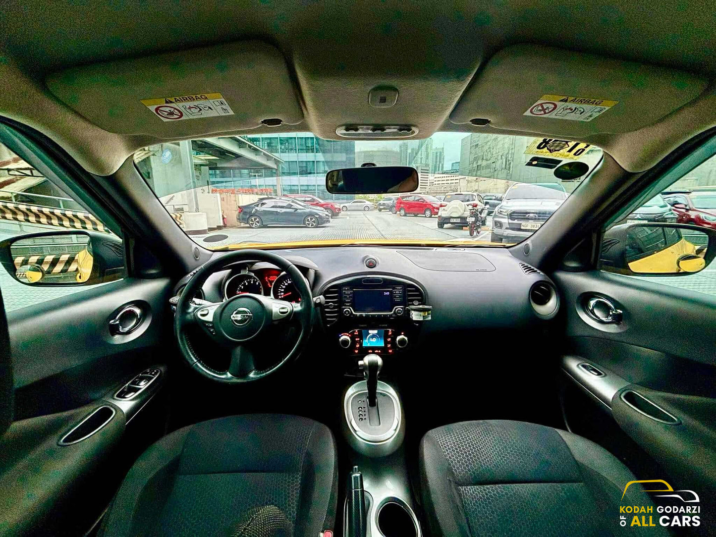 2018 Nissan Juke 1.6, Automatic, Gas