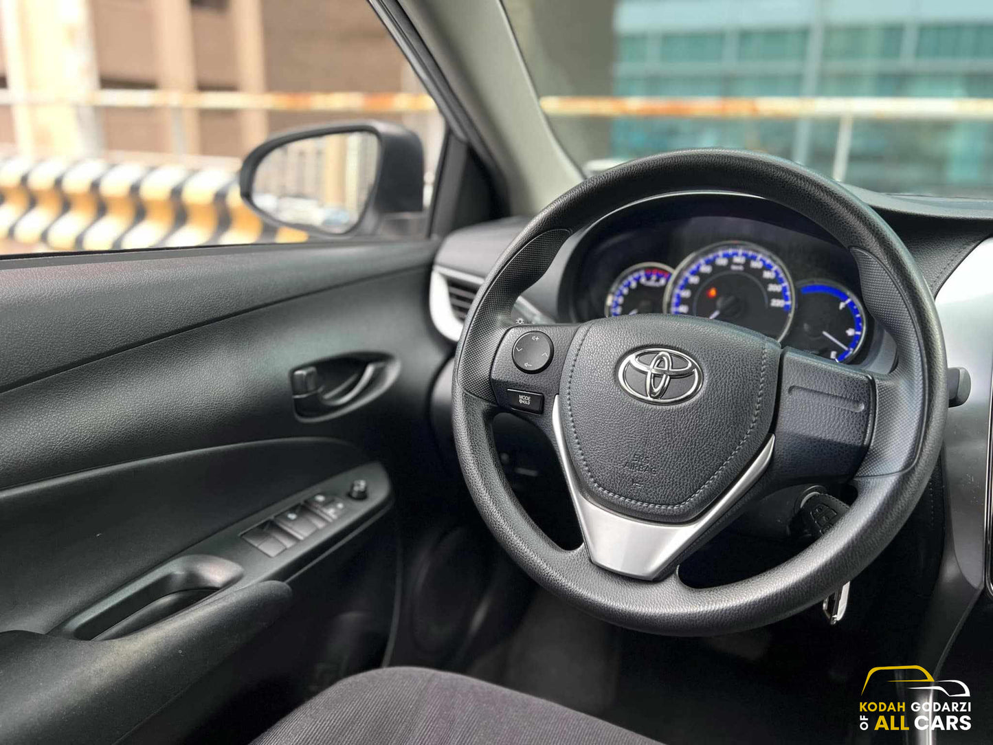 2019 Toyota Vios 1.3 E, Automatic, Gas