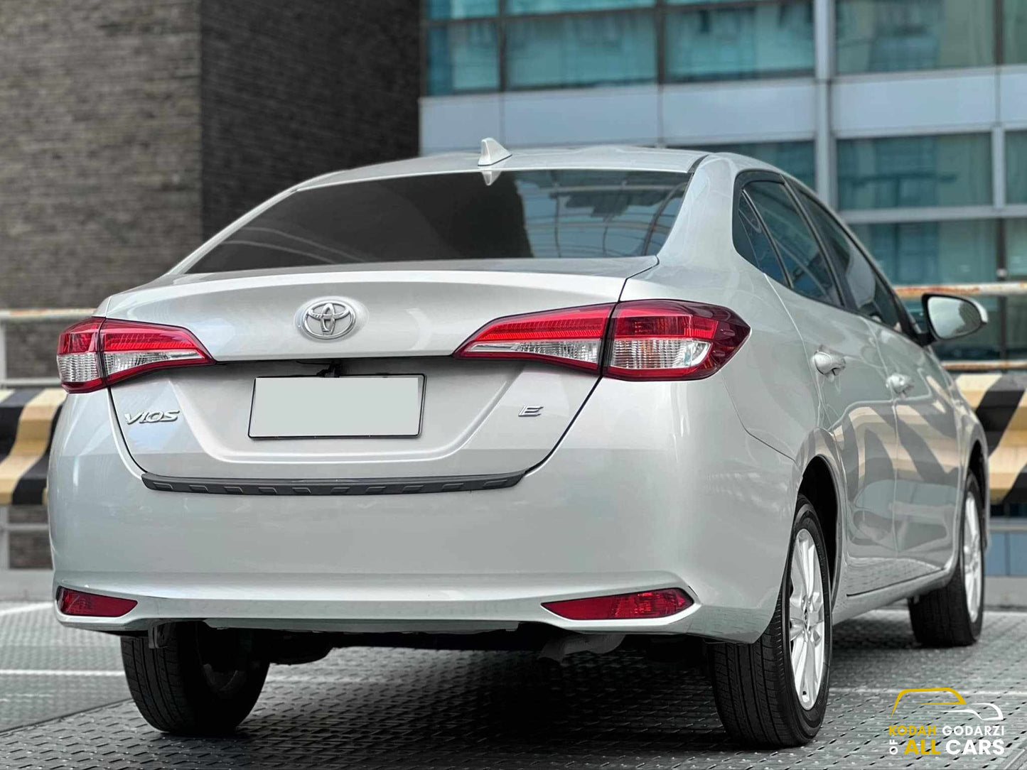 2019 Toyota Vios 1.3 E, Automatic, Gas