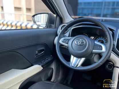 2021 Toyota Rush 1.5 G, Automatic, Gas