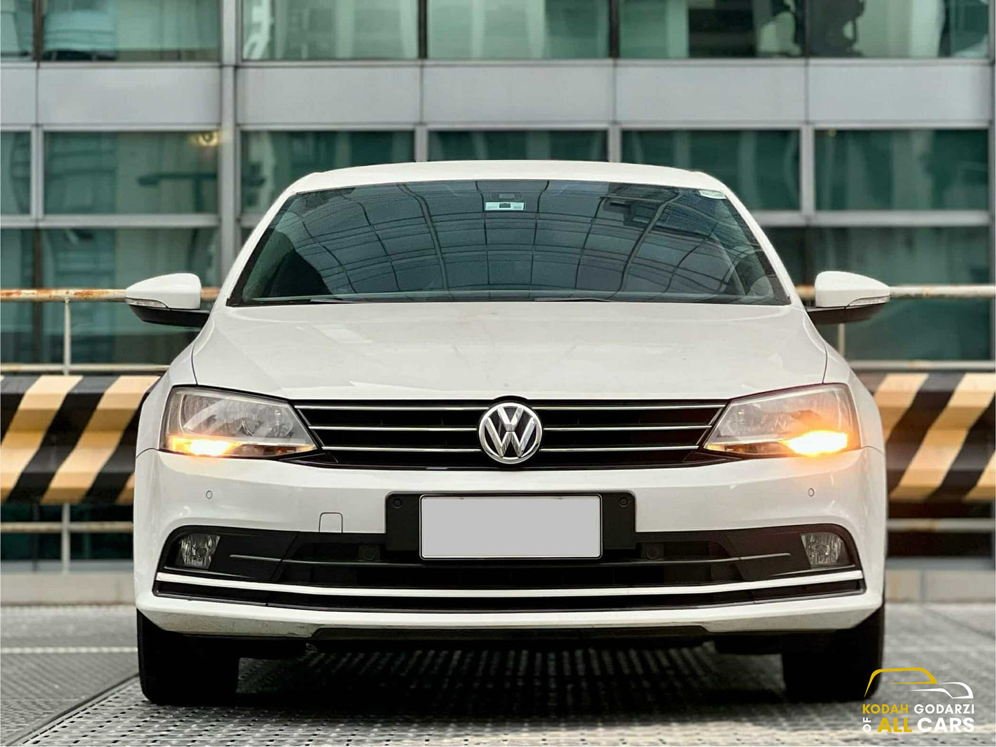 2016 Volkswagen Jetta 1.6 TDi, Automatic, Diesel