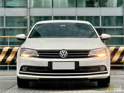 2016 Volkswagen Jetta 1.6 TDi, Automatic, Diesel