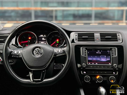 2016 Volkswagen Jetta 1.6 TDi, Automatic, Diesel