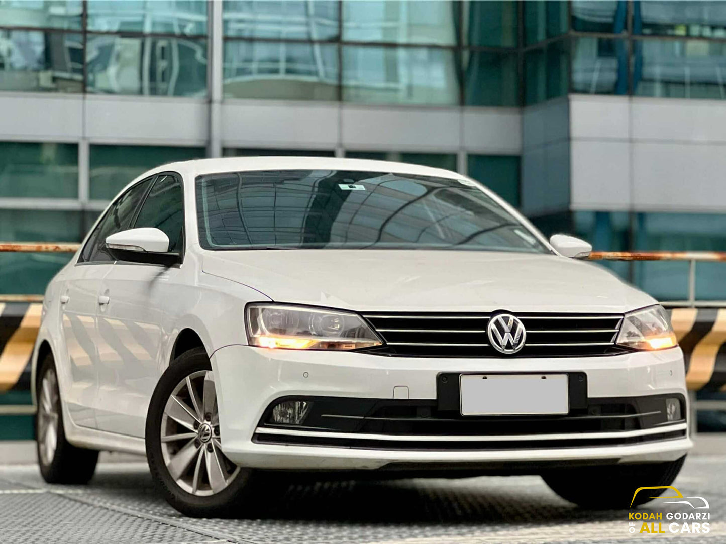 2016 Volkswagen Jetta 1.6 TDi, Automatic, Diesel