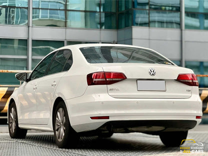 2016 Volkswagen Jetta 1.6 TDi, Automatic, Diesel