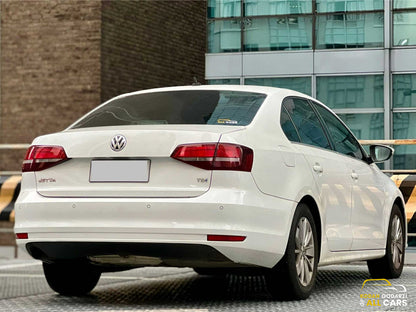 2016 Volkswagen Jetta 1.6 TDi, Automatic, Diesel