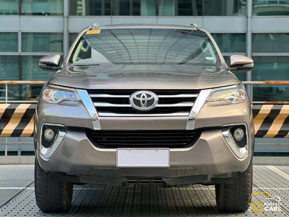 2020 Toyota Fortuner 4x2 G, Automatic, Gas