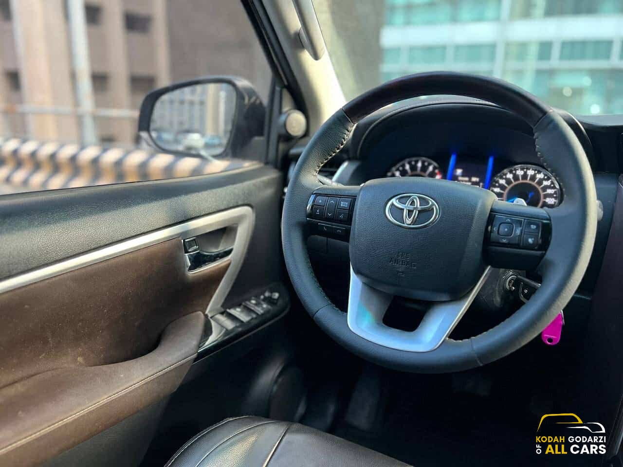 2020 Toyota Fortuner 4x2 G, Automatic, Gas